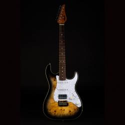 Jet Guitars JS-450 QTBR HSS gitara elektryczna