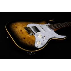 JET JS-450 QTBR HSS gitara elektryczna