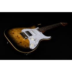 Jet Guitars JS-450 QTBR HSS gitara elektryczna