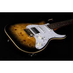 Jet Guitars JS-450 QTBR HSS gitara elektryczna