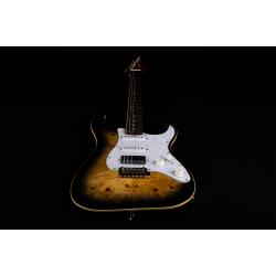 Jet Guitars JS-450 QTBR HSS gitara elektryczna