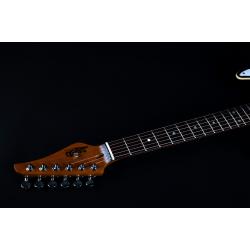 Jet Guitars JS-450 QTBR HSS gitara elektryczna