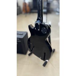 ARROW Riffster Abyss Black gitara elektryczna + wzmacniacz PEAVEY Backstage