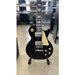 ARROW Riffster Abyss Black gitara elektryczna + wzmacniacz PEAVEY Backstage