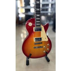 ARROW Riffster Cherry Burst gitara elektryczna + wzmacniacz PEAVEY Backstage