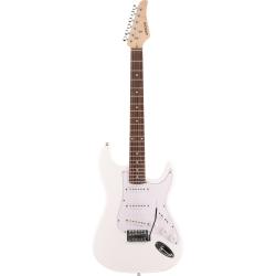Arrow Tonecaster ST-111 Snow White gitara elektryczna