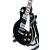 ARROW LP-01 Black RW gitara elektryczna