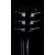 ARROW Riffster Abyss Black gitara elektryczna + wzmacniacz PEAVEY Backstage