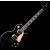 ARROW Riffster Abyss Black gitara elektryczna + wzmacniacz PEAVEY Backstage