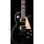 ARROW Riffster Abyss Black gitara elektryczna + wzmacniacz PEAVEY Backstage