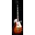 ARROW Riffster Tobacco Burst gitara elektryczna