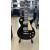 ARROW Riffster Abyss Black gitara elektryczna + wzmacniacz PEAVEY Backstage