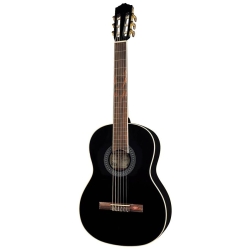 Salvador Cortez CC-10 BK gitara klasyczna 4/4