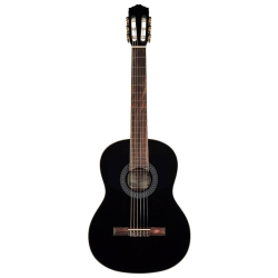 Salvador Cortez CC-10 BK gitara klasyczna 4/4