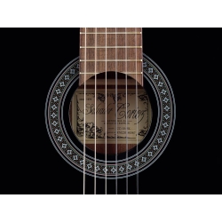 Salvador Cortez CC-10 BK gitara klasyczna 4/4