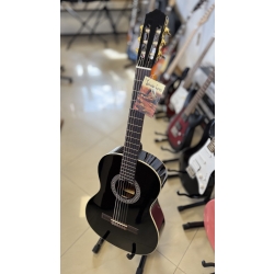 Salvador Cortez CC-10 BK gitara klasyczna 4/4