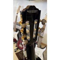 Salvador Cortez CC-10 BK gitara klasyczna 4/4