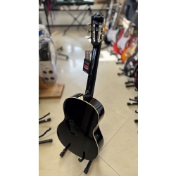 Salvador Cortez CC-10 BK gitara klasyczna 4/4