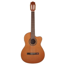 Salvador Cortez CC-10 CE gitara elektroklasyczna