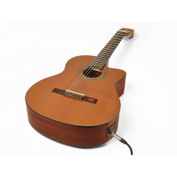 Salvador Cortez CC-10 CE gitara elektroklasyczna