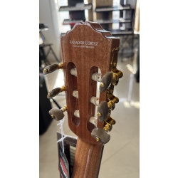 Salvador Cortez CC-15 gitara klasyczna 4/4