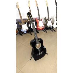 MARTINEZ MTC-083 BK gitara klasyczna 3/4
