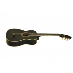 PRIMA CG-1 3/4 BLK Gitara klasyczna