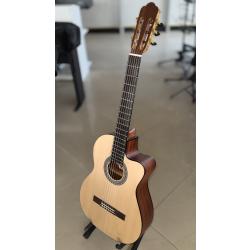 Salvador Cortez CS-244-CE gitara elektro-klasyczna