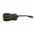 PRIMA CG-1 1/2 BLK Gitara klasyczna 1/2