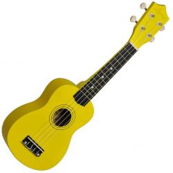 Ukulele sopranowe UK21 żółty