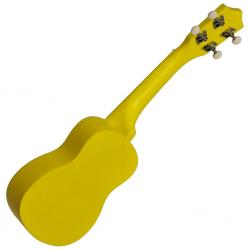 Ukulele sopranowe UK21 żółty