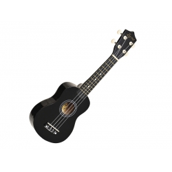 Ukulele sopranowe UK21 czarny