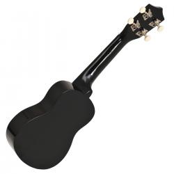 Ukulele sopranowe UK21 czarny