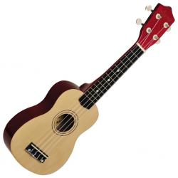 Ukulele sopranowe UK21 natural