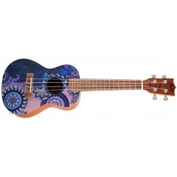 FLIGHT AUC-33 Stardust Ukulele koncertowe