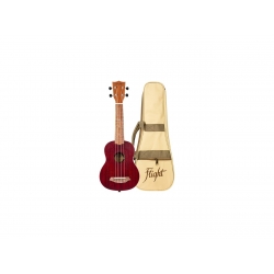 FLIGHT NUS380 CORAL Ukulele sopranowe