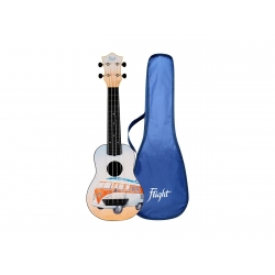 FLIGHT TUS25 BUS UKULELE SOPRANOWE