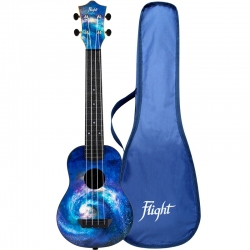 FLIGHT TUSL-40 SPACE Ukulele sopranowe