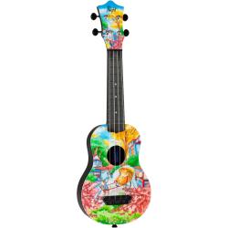 FLIGHT UTS42 FAT CAT - UKULELE SOPRANOWE