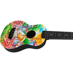 FLIGHT UTS42 FAT CAT - UKULELE SOPRANOWE