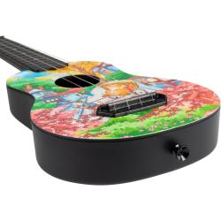 FLIGHT UTS42 FAT CAT - UKULELE SOPRANOWE