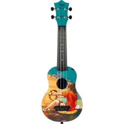 FLIGHT UTS42 GAME - UKULELE SOPRANOWE