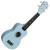 Ukulele sopranowe UK21 niebieski