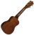 Ukulele sopranowe UK21 brąz mat