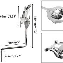 Lirka do Saksofonu altowego Kera Audio LD-6/SX