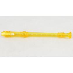 Flet prosty sopranowy HERITAGE SR-302C żółty