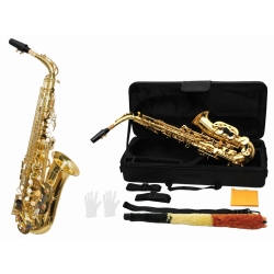 MEMPHIS MSA-100G SAKSOFON ALTOWY