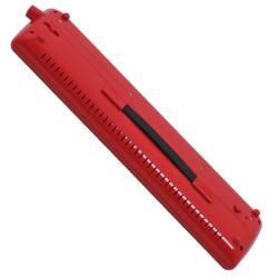 Melodyka Hohner Fire Red