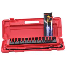 Melodyka Hohner Fire Red