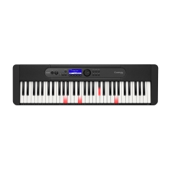 CASIO LK-S450 keyboard z podświetlaną klawiaturą